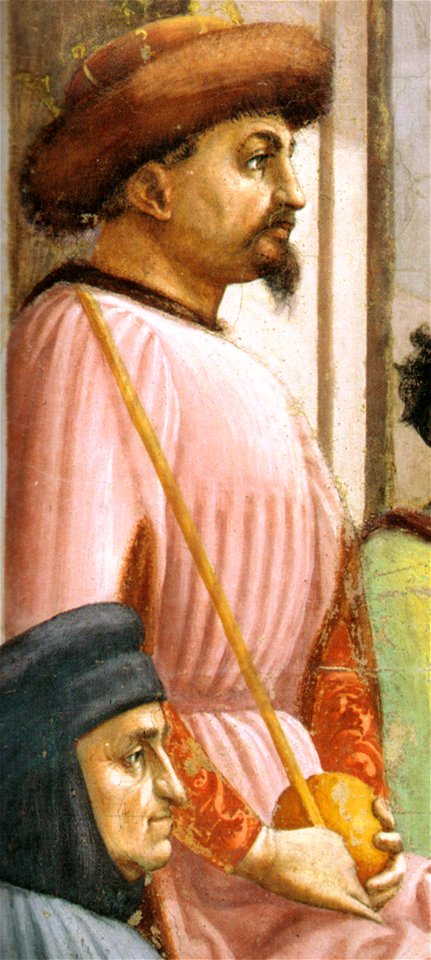Raising of the Son of Teophilus and St. Peter Enthroned 13