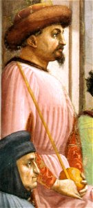 Raising of the Son of Teophilus and St. Peter Enthroned 13