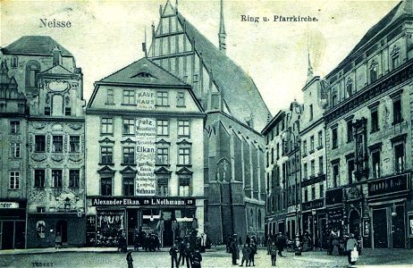 Pl Rynek Nysa 5538242