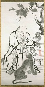 Rakan by Itō Jakuchū12