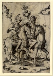 Raimondi - Titus und Vespasian, DG1970410