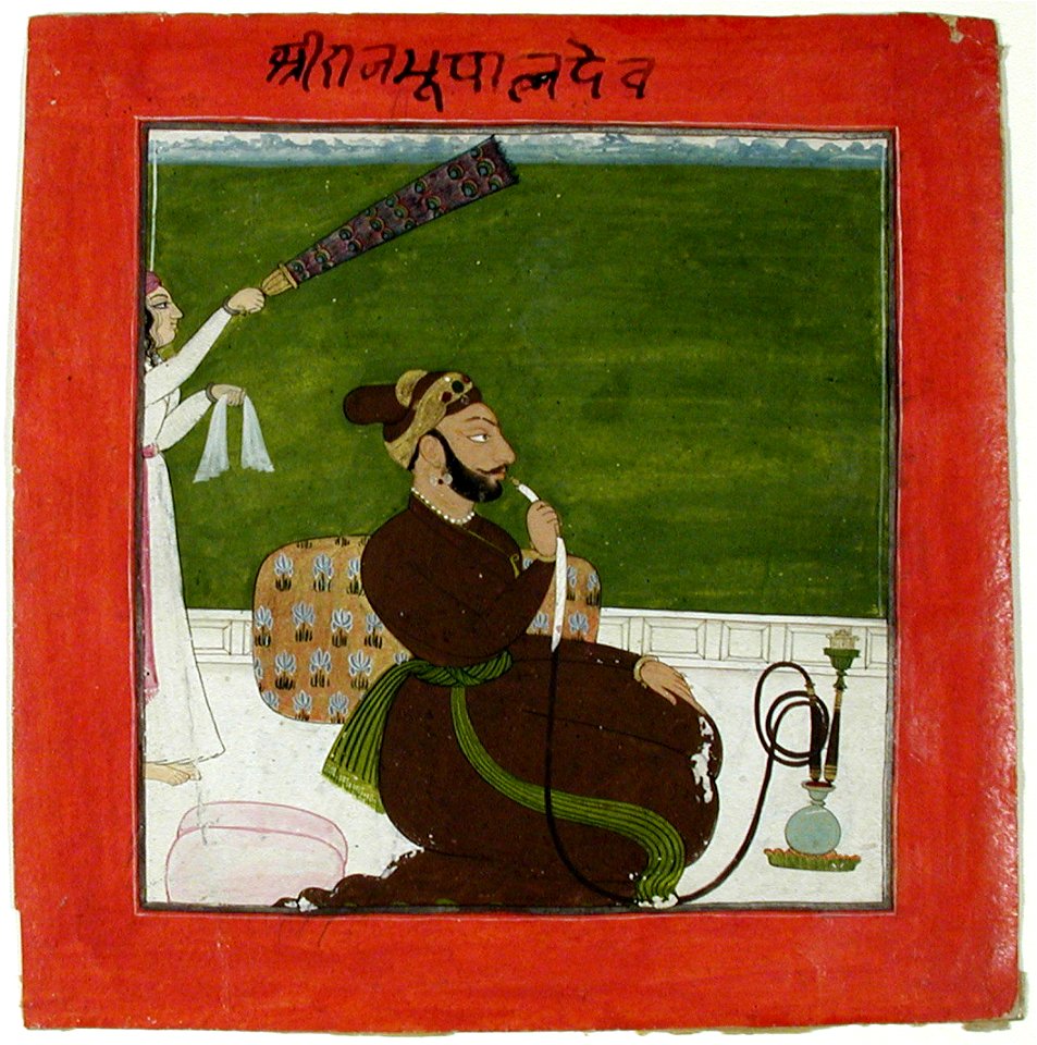 Raja Bhupal Dev of Jasrota (6124580867)