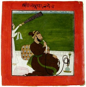 Raja Bhupal Dev of Jasrota (6124580867)