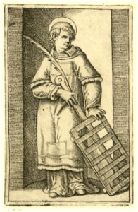 Raimondi - Heiliger Laurentius, DG201736950