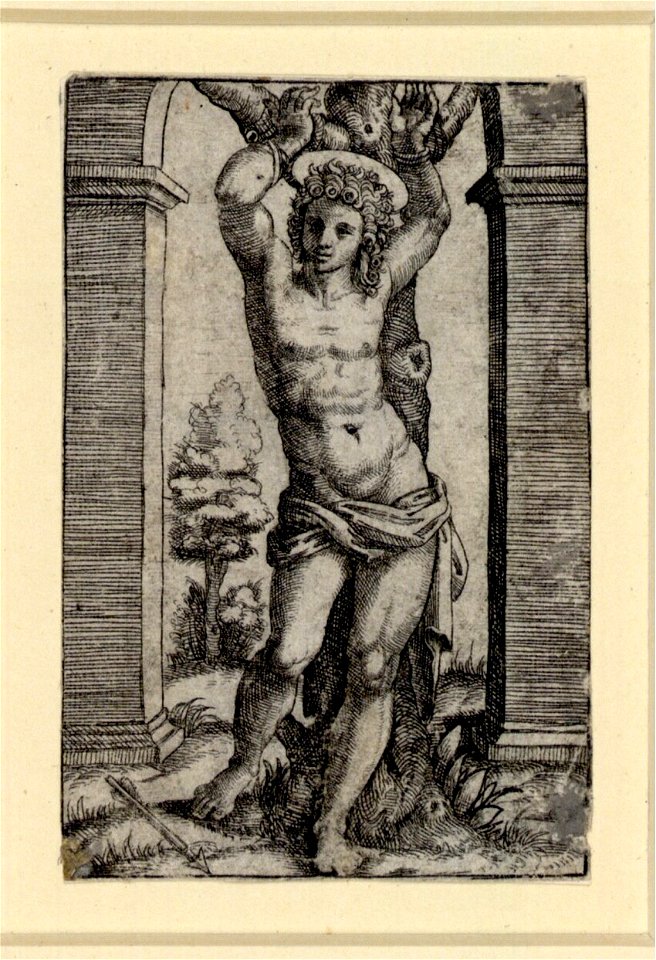 Raimondi - Heiliger Sebastian, DG1970385