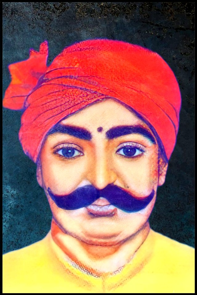 Raja Ram Jat Photo