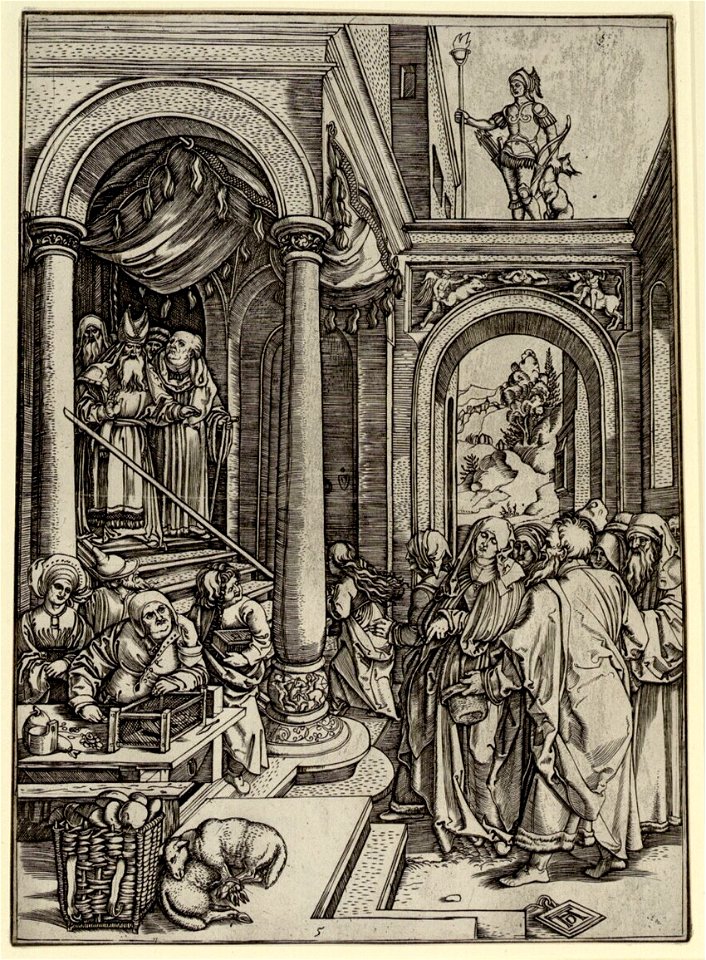 Raimondi - Tempelgang Mariä, DG1971503