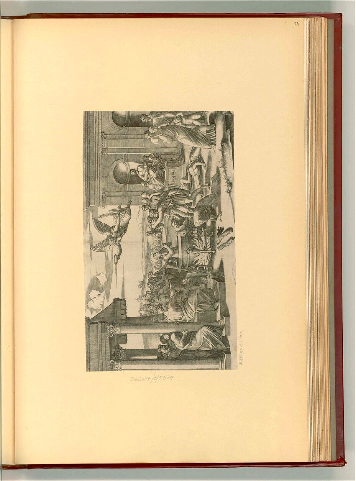 Raimondi - Nach - Martyrium der hl. Felicitas, ItII1274