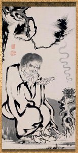 Rakan by Itō Jakuchū16