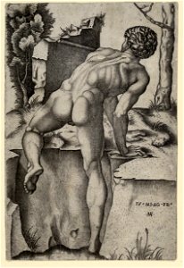 Raimondi - Kletterer, DG1971438