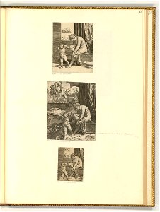 Raimondi - Venus steigt aus dem Bad, ItI2052