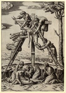 Raimondi - Kreuzabnahme, DG1970280