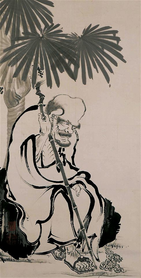 Rakan by Itō Jakuchū7