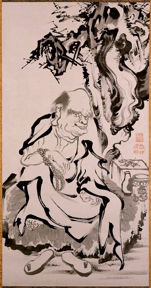 Rakan by Itō Jakuchū4