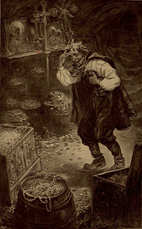 PL Kazimierz Gliński - Bajki (1912) pic 14