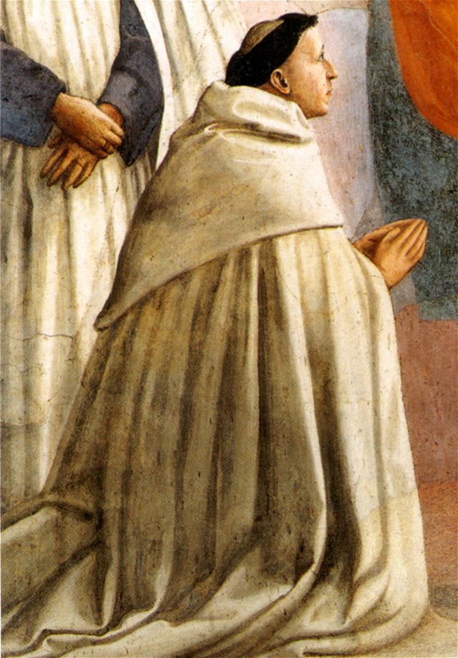 Raising of the Son of Teophilus and St. Peter Enthroned 25