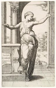 Raimondi - The Death of Lucretia, 21.10894