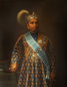 Rama Varma Maharaja of Travancore (1857–1924)