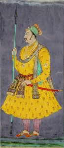 Raja Bhao Singh of Bundi verso- Mirza Ilich Khan (6125087314)
