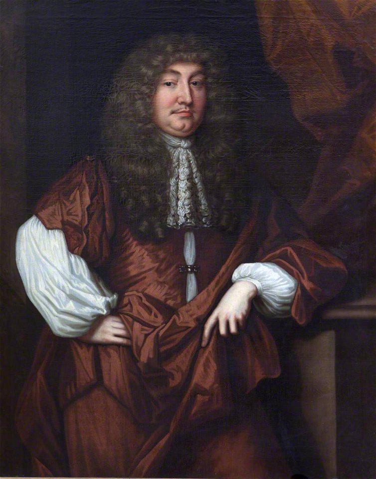 Ralph Cole (1629-1704) (attributed to) - Sir Horatio Townshend (1630–1687), 3rd Bt, 1st Viscount Townshend - 1401200 - National Trust
