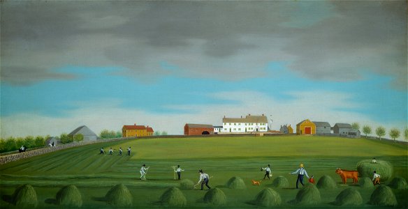 Ralph Wheelock's Farm G-05238-002