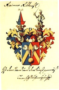 Rainer von Harbach Wappen 22