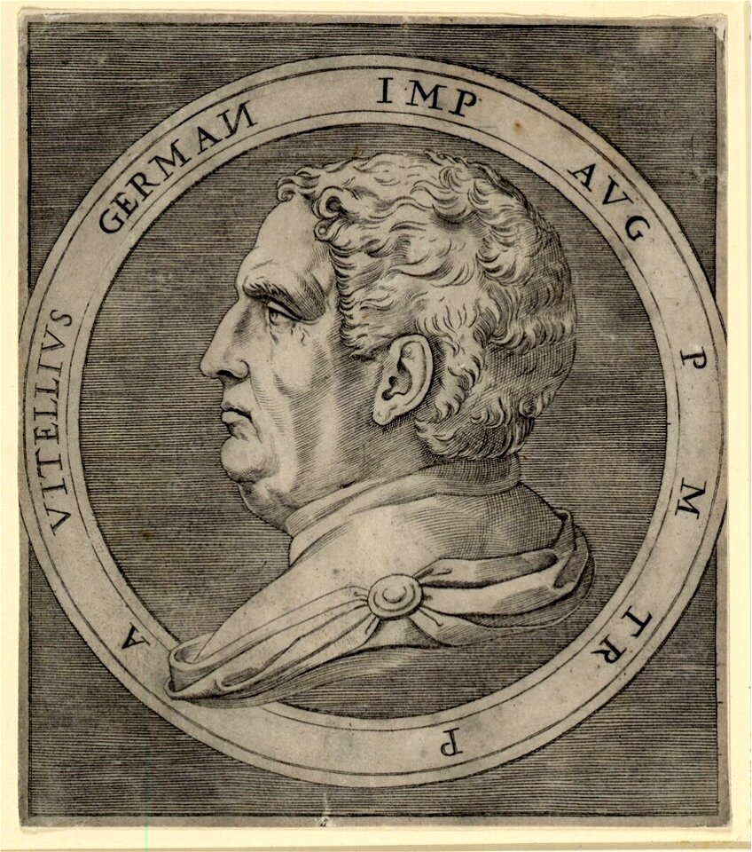 Raimondi - Vitellius, DG1971453