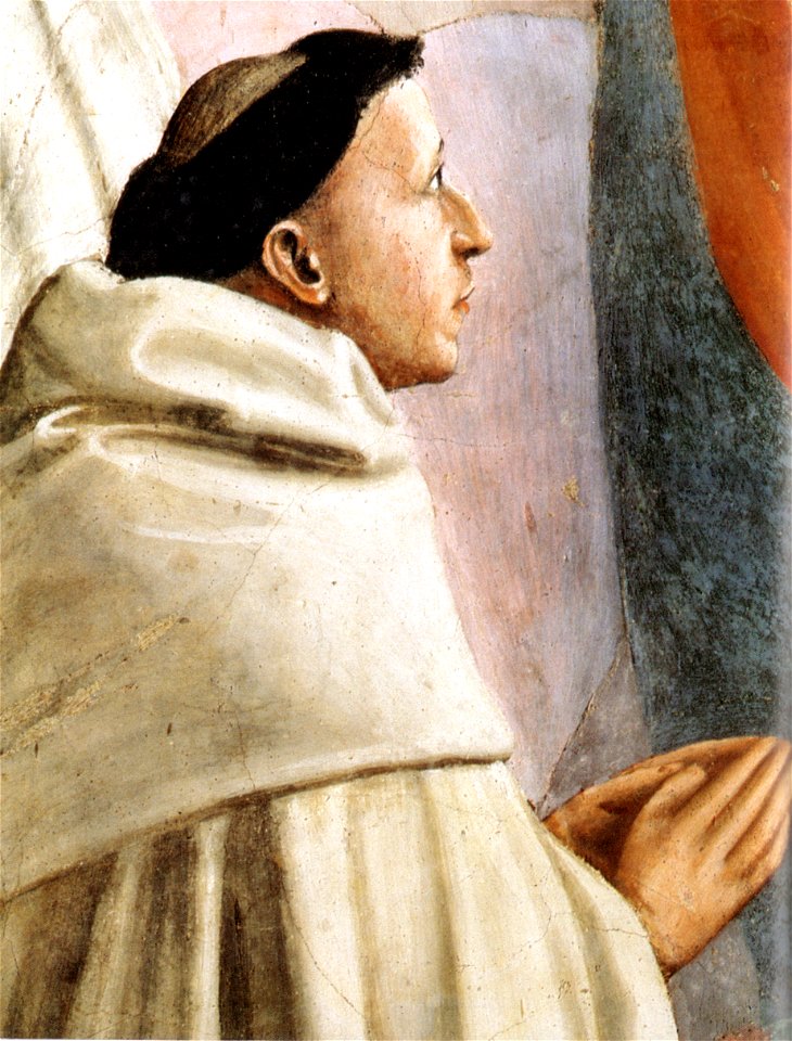 Raising of the Son of Teophilus and St. Peter Enthroned 31