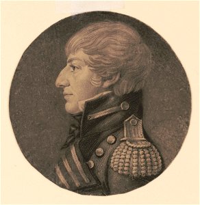 Ralph Izard II, head-and-shoulders portrait, left profile LCCN2007676868