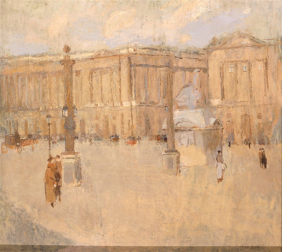 Place de la Concorde no. I-1952.13.123 1
