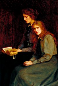 Ralph Peacock, 1900 - The Sisters