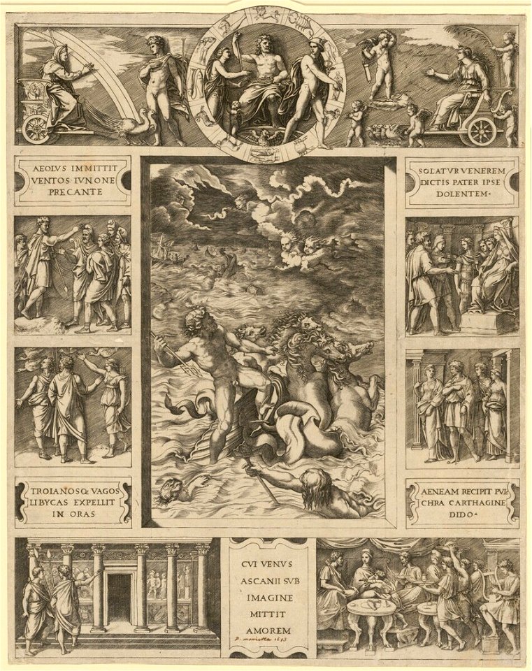 Raimondi - Quos Ego, DG1971362