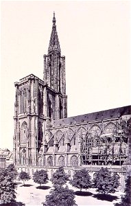 Place du chateau début XXème siècle 01
