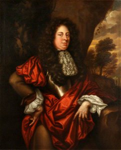 Ralph Cole (1629-1704) - Robert Liddell (^) (previously thought to be Sir Richard Myddelton, 3rd Bt) - 1171138 - National Trust