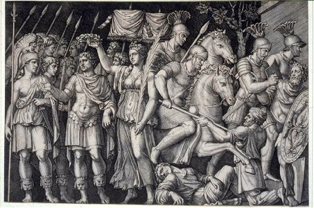 Raimondi - Trajan Crowned by Victory, 64.2233