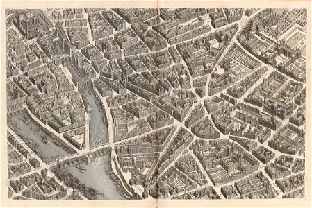 Plan de Turgot 11