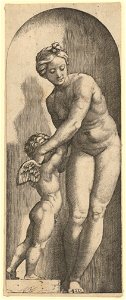 Raimondi - Venus und Amor, DG1971327