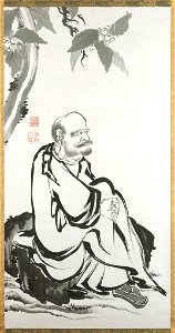 Rakan by Itō Jakuchū