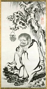 Rakan by Itō Jakuchū13