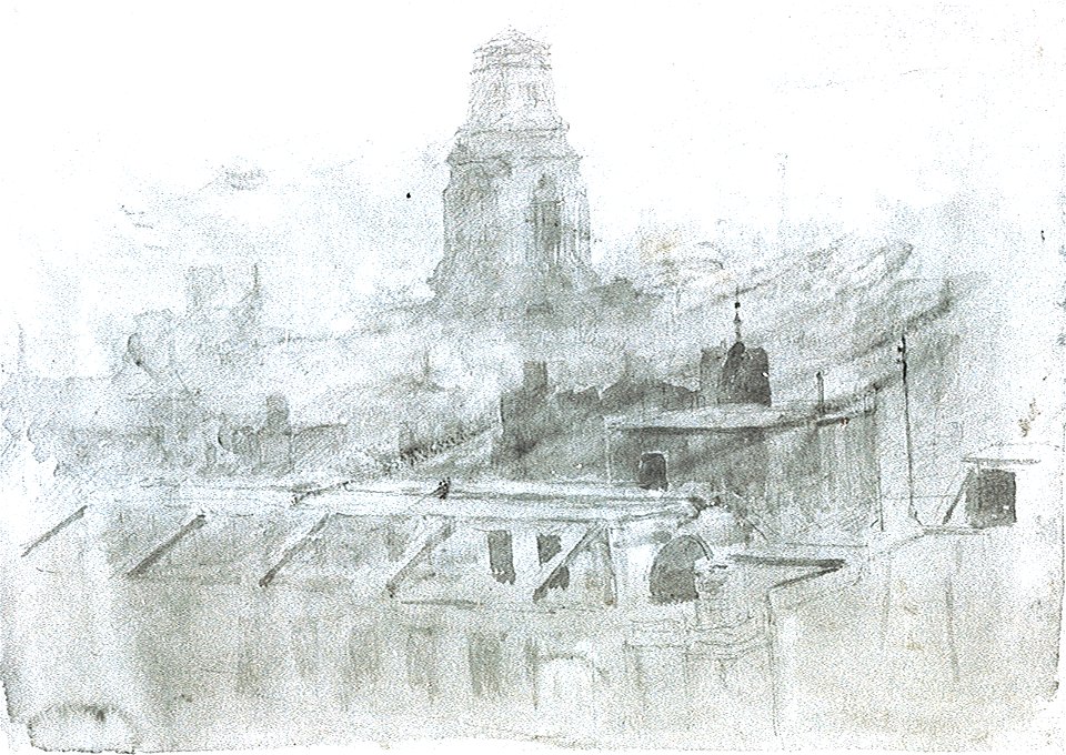 PLA Buildings RMG PV2074