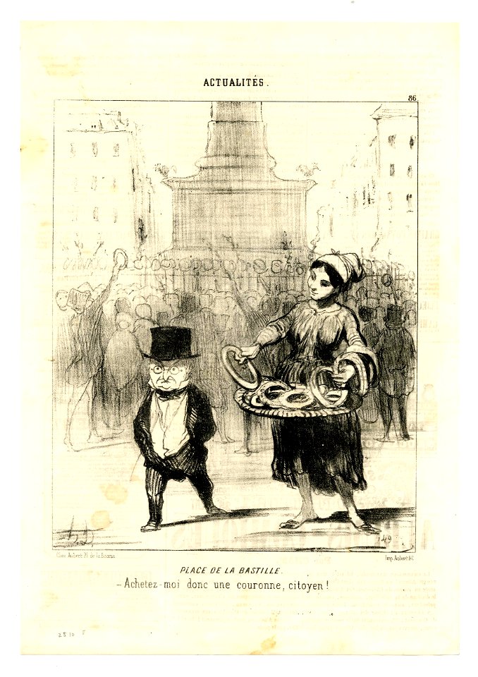 Place de la Bastille (BM 1910,0324.148)