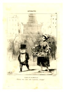 Place de la Bastille (BM 1910,0324.148)