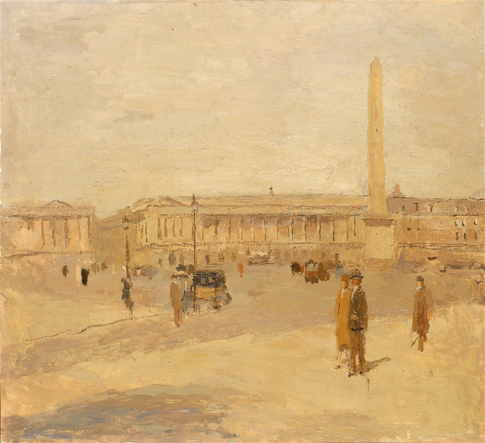 Place de la Concorde no. III -1969.192.8 1