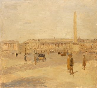 Place de la Concorde no. III -1969.192.8 1