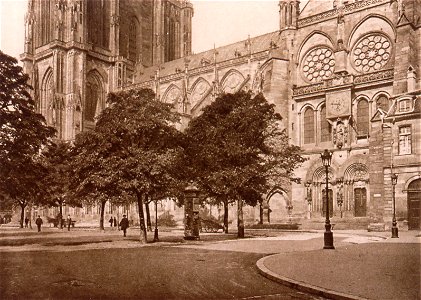 Place du chateau début XXème siècle 03
