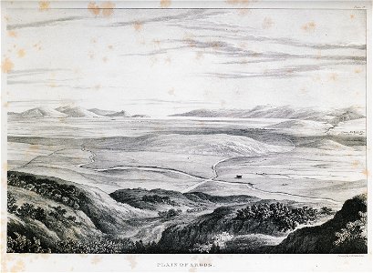 Plain of Argos (2) - Dodwell Edward - 1834