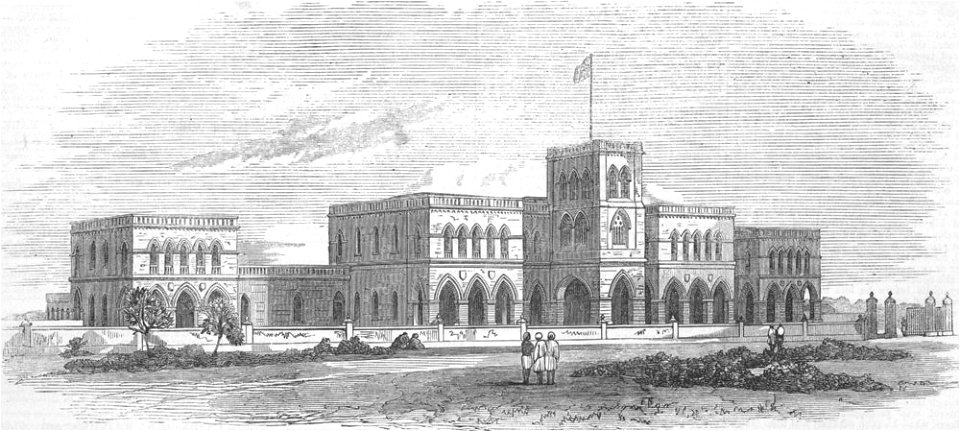 Rajkoomar Indian College, Kattywar