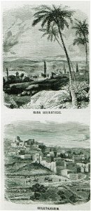 Rama (Arimathea) Kirjathjearim - Ainsworth William Francis - 1870
