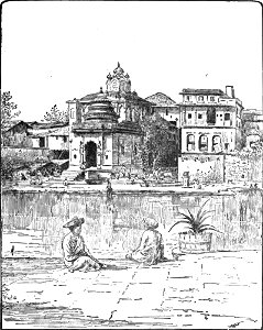 Place hallowed by Rama - Page 113 - History of India Vol 1 (1906)