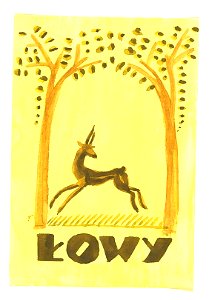 PL Krzysztof Kamil Baczyński - Łowy p002e